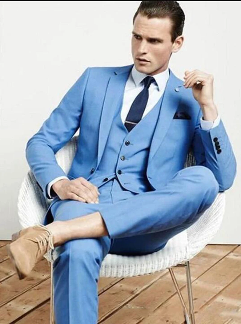 Costume Homme Formal Business Men Suit Wedding Suits for Men Best Man Blazer Groom Wear Tuxedo Slim Fit Traje De Hombre Elegante
Costume Homme Formal Business Men Suit Wedding Suits for Men Best Man Blazer Groom Wear Tuxedo Slim Fit Traje De Hombre Elegante