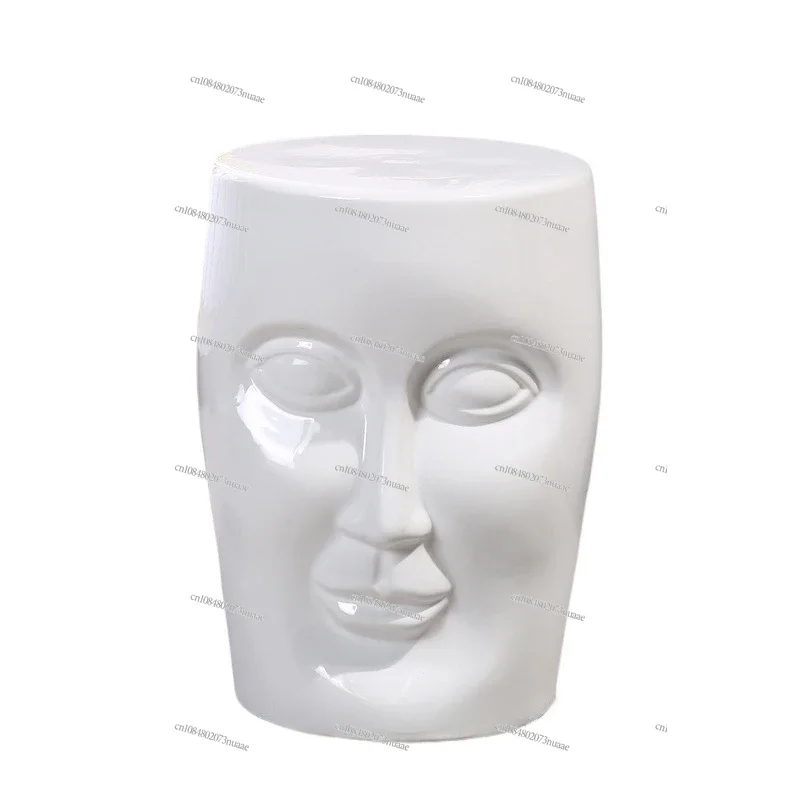 Ceramic stool, drum stool, porcelain pier, model room soft decoration
Ceramic stool, drum stool, porcelain pier, model room soft decoration