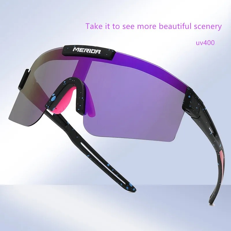 MERIDRHigh quality polarized UV400 glasses can be used for outdoor play, photography, hunting, fishing, cycling, hiking, goggles
MERIDRHigh quality polarized UV400 glasses can be used for outdoor play, photography, hunting, fishing, cycling, hiking, goggles