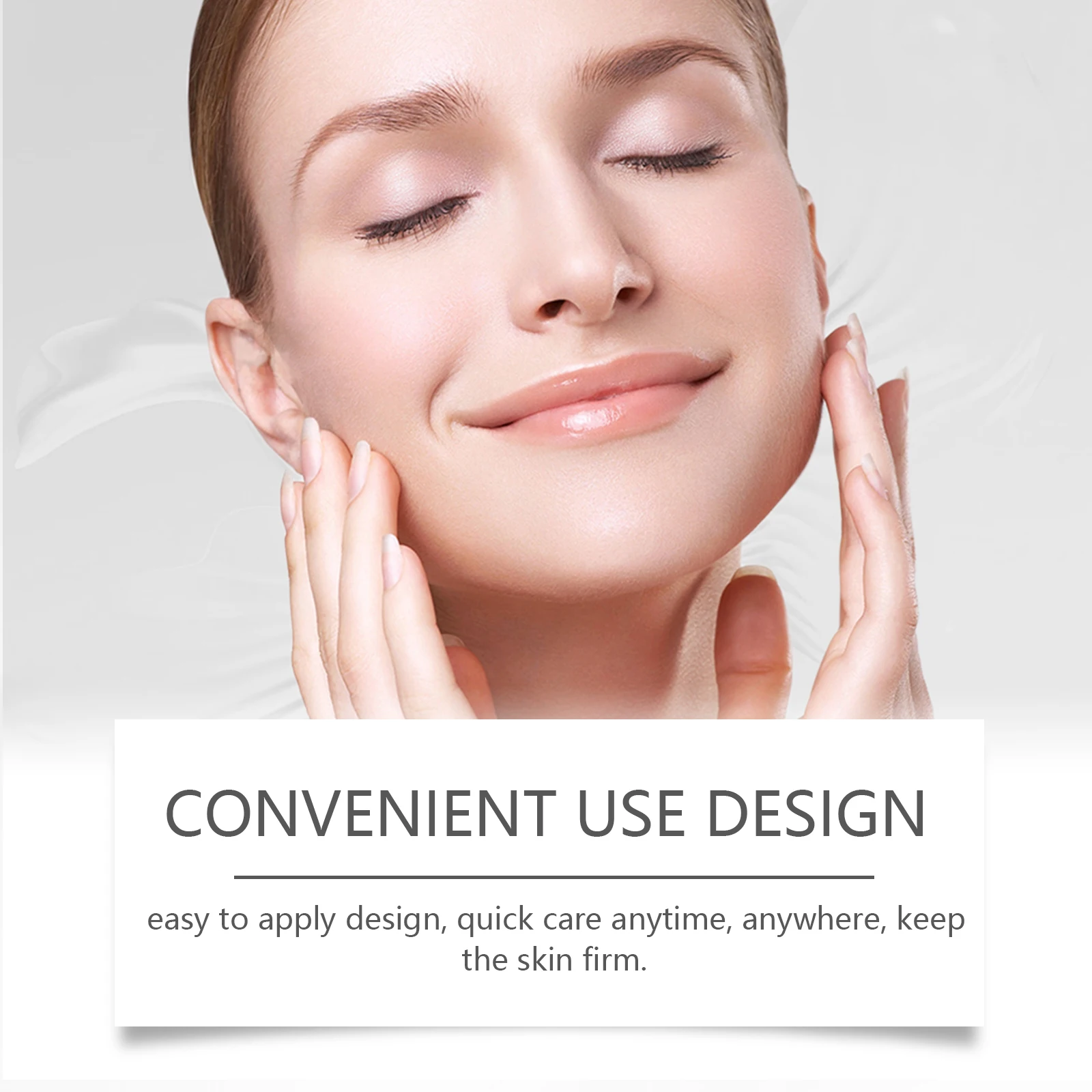 Deep Moisturizing Multi Balm Stick Collagen Face & Eye Cream Anti-Wrinkle Pre-Makeup Skincare for All Skin Types
Deep Moisturizing Multi Balm Stick Collagen Face & Eye Cream Anti-Wrinkle Pre-Makeup Skincare for All Skin Types