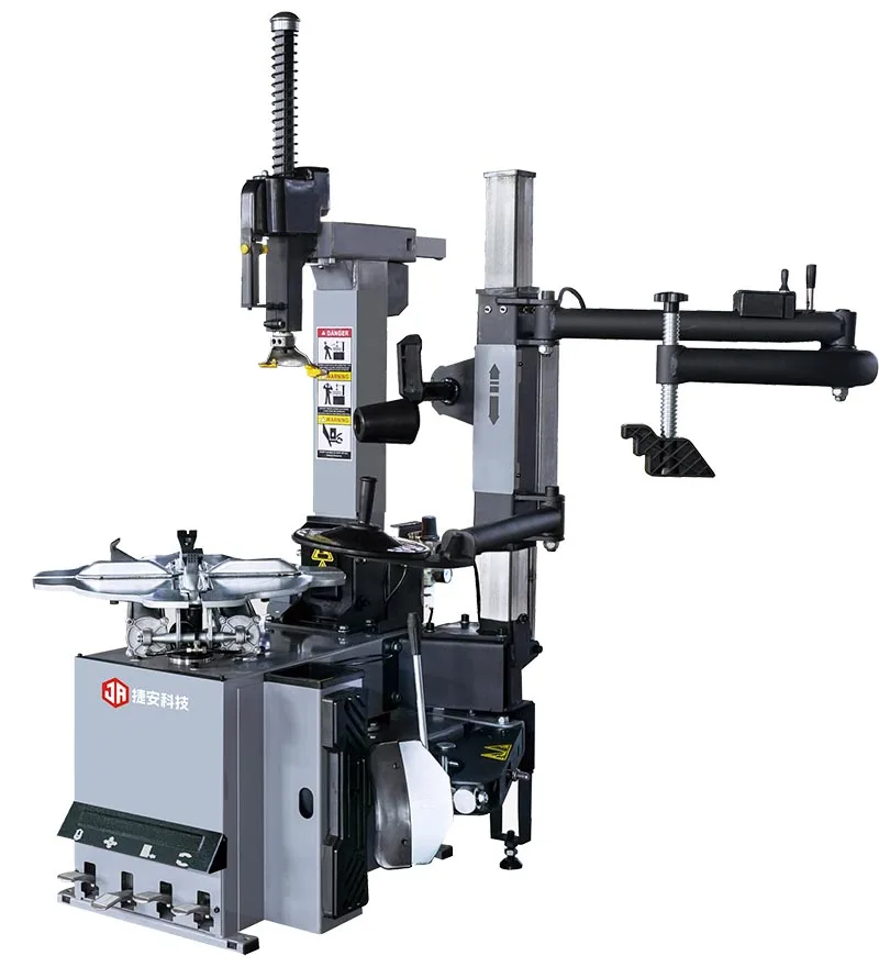 Portable Tyre Changer With Leverless 26'' Capacity Tire Machine Auto Tyre Repair Machine
Portable Tyre Changer With Leverless 26'' Capacity Tire Machine Auto Tyre Repair Machine