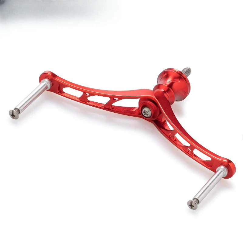 Rocker arm handle spinning wheel modified drum metal rocker handle fishing wheel accessories
Rocker arm handle spinning wheel modified drum metal rocker handle fishing wheel accessories