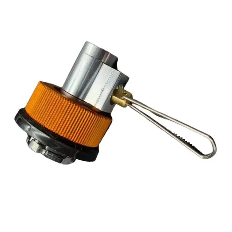 R6FE Outdoor Cooking Gas Adapter Multiple Leak Reduction Light weight Gas Converter
R6FE Outdoor Cooking Gas Adapter Multiple Leak Reduction Light weight Gas Converter
