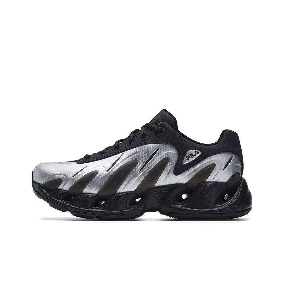 FILA VETTA Cushioning Abrasion Resistant Coverage Lightweight Height Increasing Low top Chunky Sneakers Women's F12W613107FDS
FILA VETTA Cushioning Abrasion Resistant Coverage Lightweight Height Increasing Low top Chunky Sneakers Women's F12W613107FDS