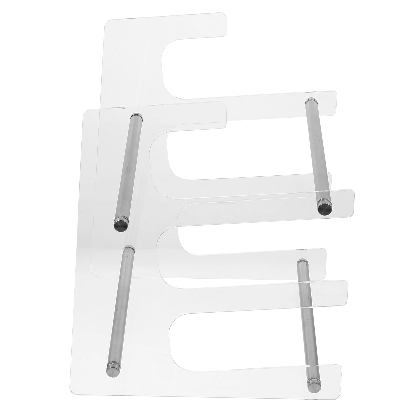 Acrylic Keyboard Stand 3 Layers Mechanical Holder Desk Storage Rack Display Bracket Computer Stands Multi Tier Accessories
Acrylic Keyboard Stand 3 Layers Mechanical Holder Desk Storage Rack Display Bracket Computer Stands Multi Tier Accessories