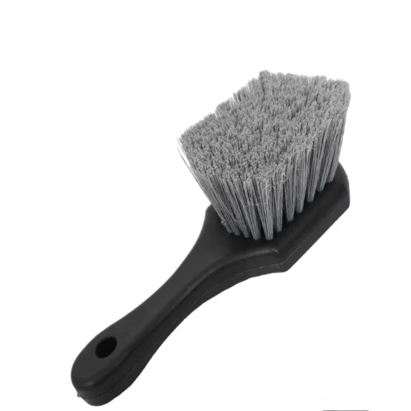 Multi Functional Long Handle Black Car Wheel Hub Tire Cleaning Brush
Multi Functional Long Handle Black Car Wheel Hub Tire Cleaning Brush