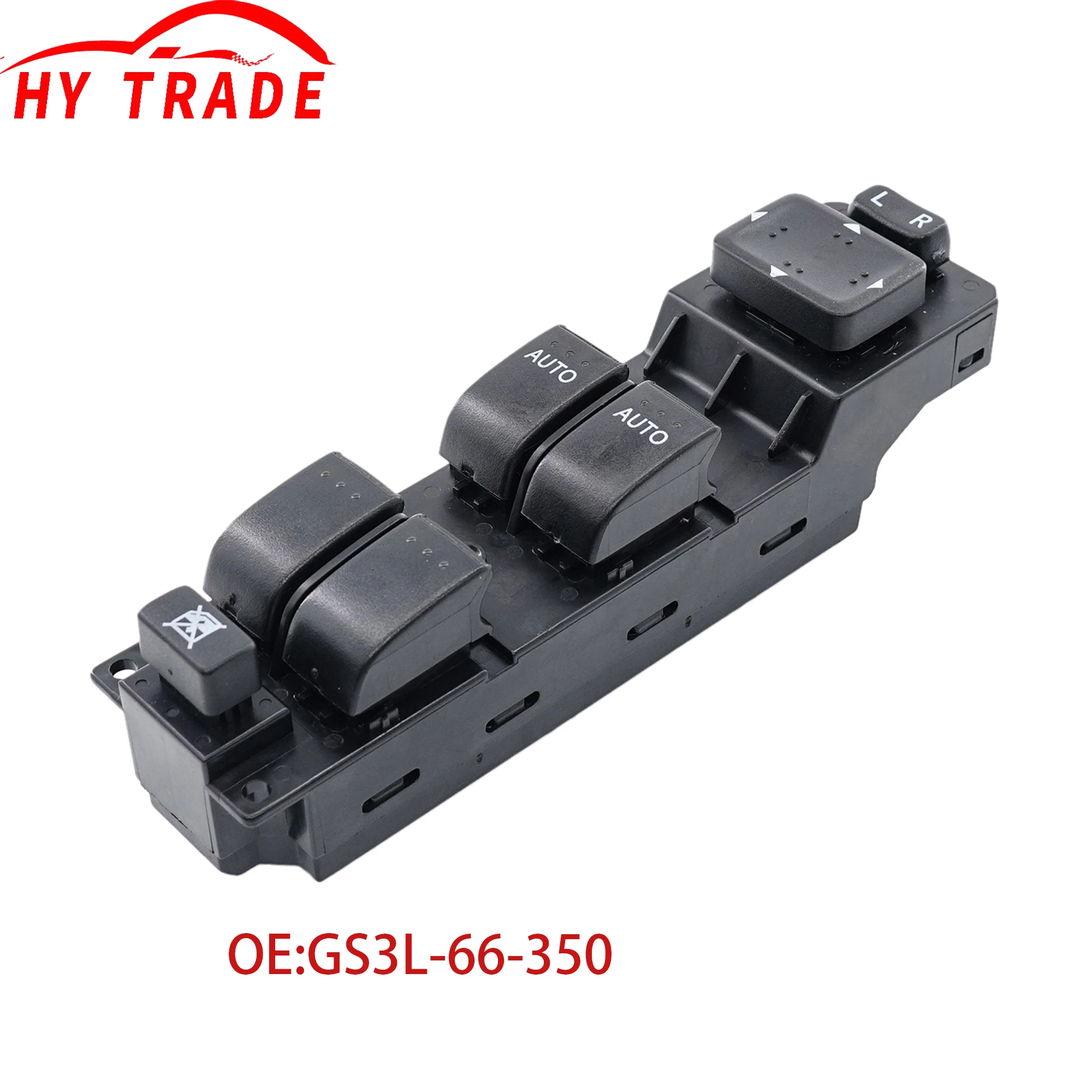 Front Left Power Master Control Window Switch Regulator For Mazda 6 CX7 2007 2008 2009 2010 -2012 GS3L-66-350 GS3L66350
Front Left Power Master Control Window Switch Regulator For Mazda 6 CX7 2007 2008 2009 2010 -2012 GS3L-66-350 GS3L66350