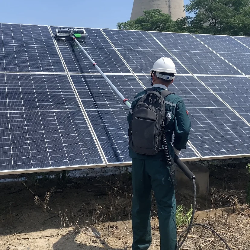 TYKJ TYKJ-S2 Intelligent Photovoltaic Cleaning Robot-Portable Manufacturer Wholesale Distributed
TYKJ TYKJ-S2 Intelligent Photovoltaic Cleaning Robot-Portable Manufacturer Wholesale Distributed