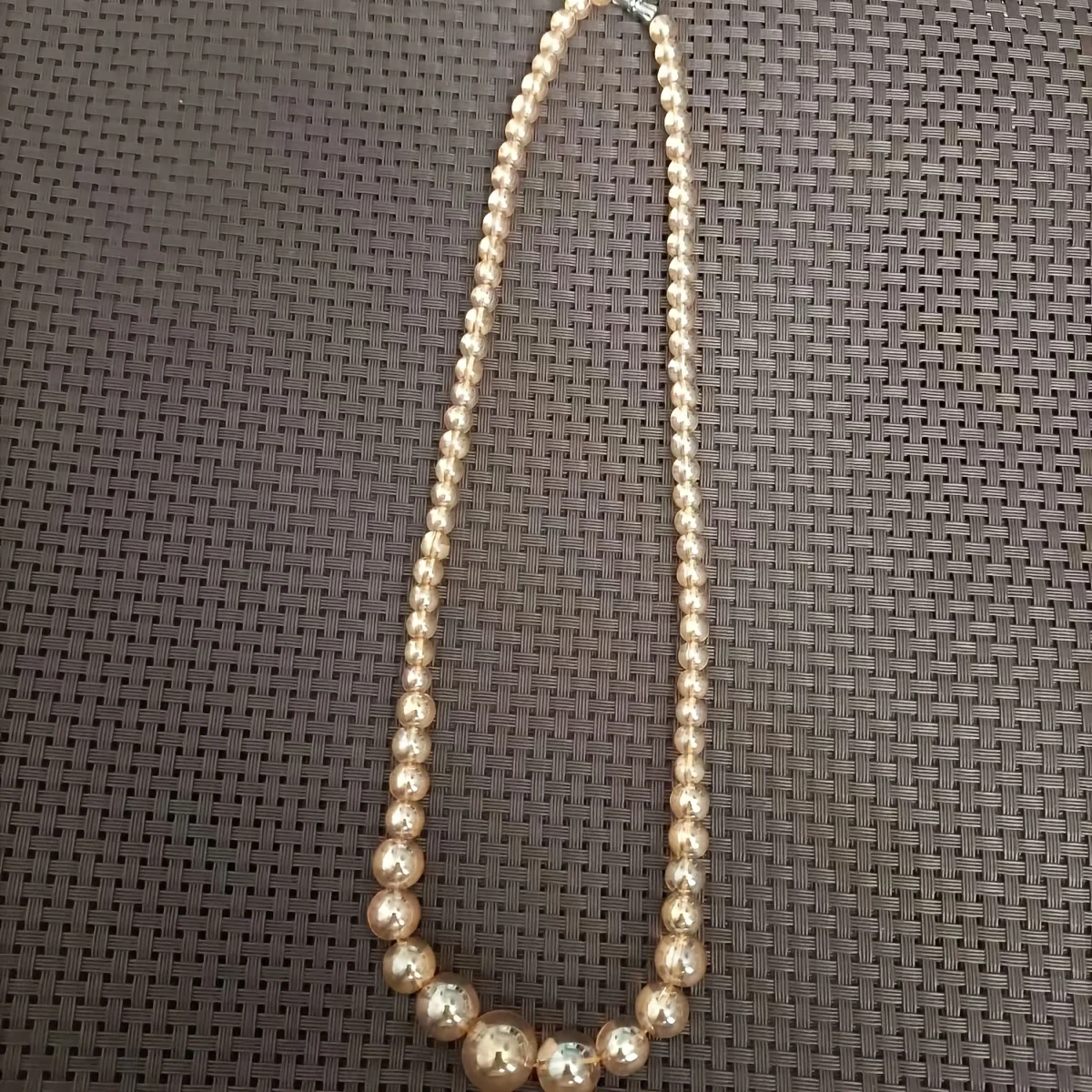 Champagne Color Purple Necklace - Exquisite Mother's Day Gift Birthday Valentine's Day Jewelry for Women Elegant Neckpiece
Champagne Color Purple Necklace - Exquisite Mother's Day Gift Birthday Valentine's Day Jewelry for Women Elegant Neckpiece