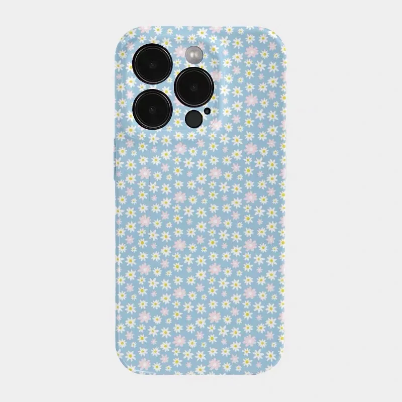 Ins Korean Pink Blue Flower Star Art Phone Case for IPhone 17 16E 15 14 13 Mini 11 Pro Max 12 Pro Back Cover XS XR SE 2020 Funda
Ins Korean Pink Blue Flower Star Art Phone Case for IPhone 17 16E 15 14 13 Mini 11 Pro Max 12 Pro Back Cover XS XR SE 2020 Funda