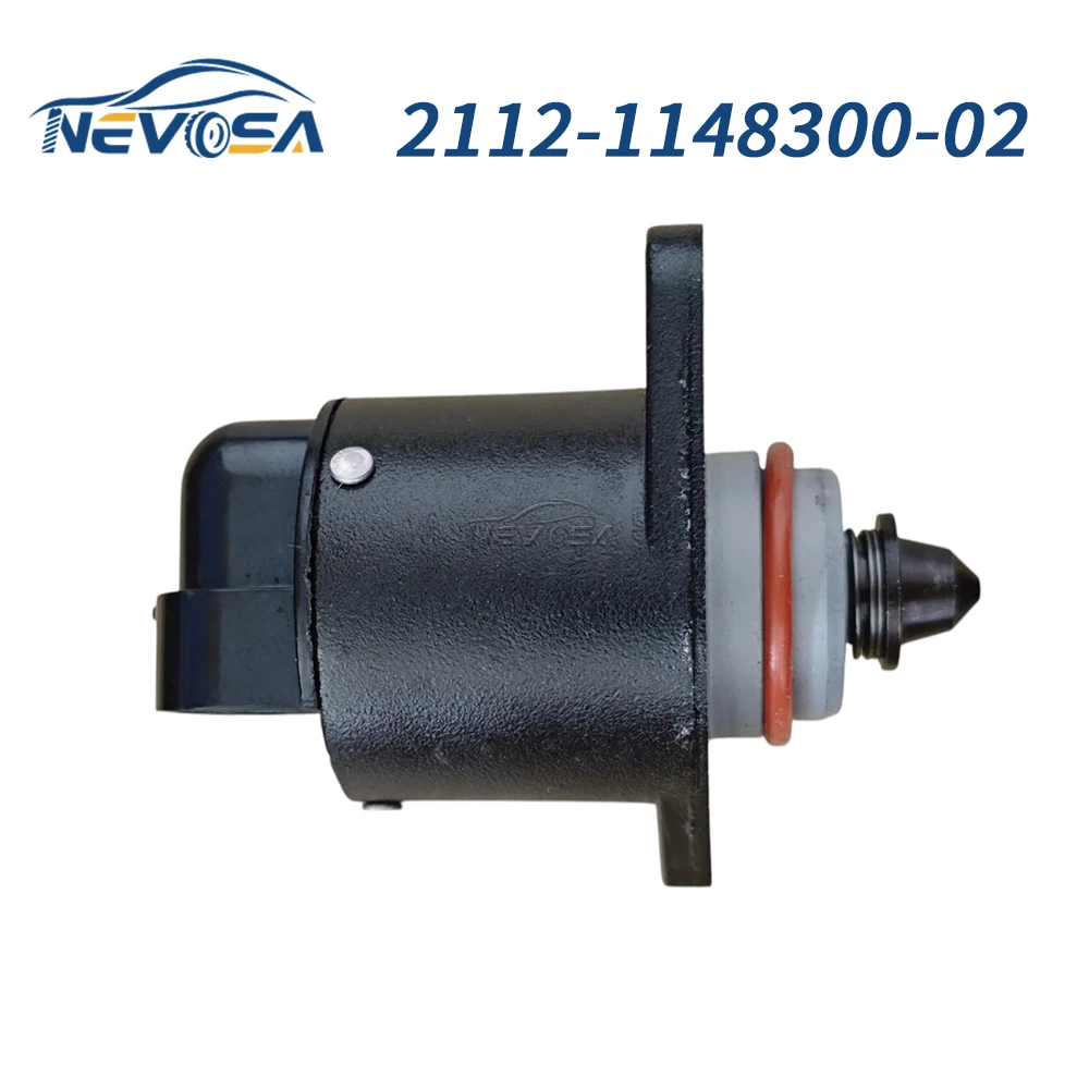 Клапан холостого хода IACV для Lada Kalina 1118 2108-2110 2170 для Chevrolet Niva C0973 2112-1148300-02 21121148300
Клапан холостого хода IACV для Lada Kalina 1118 2108-2110 2170 для Chevrolet Niva C0973 2112-1148300-02 21121148300