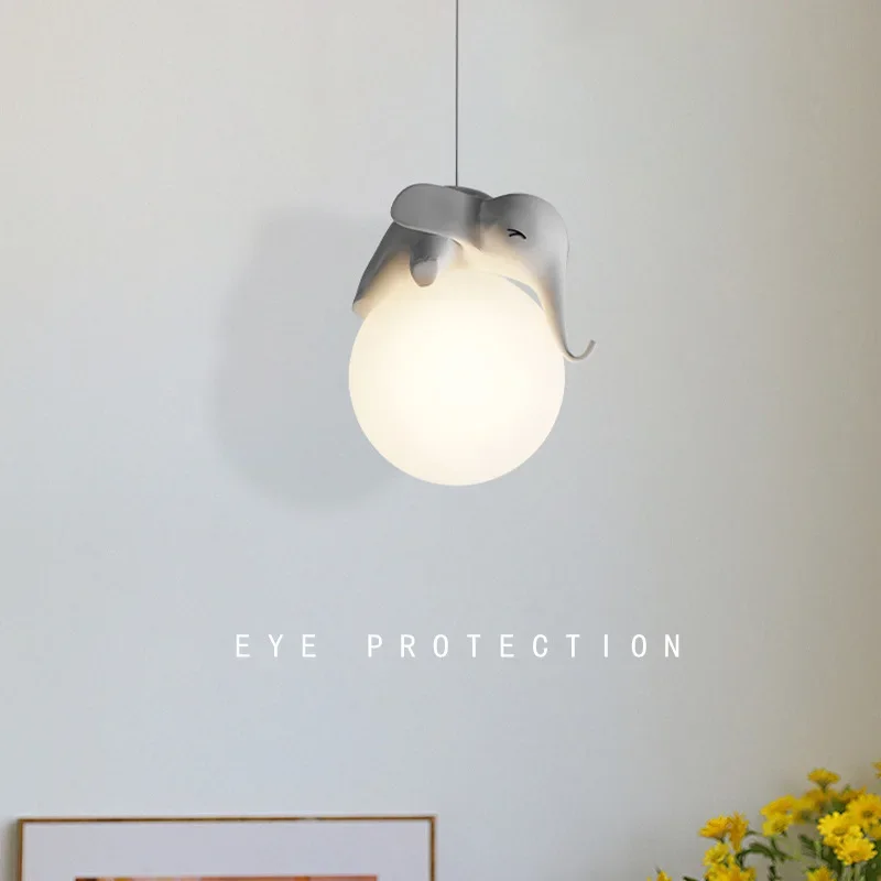 Modern Minimalist Elephant Bedside Pendant Lamp Table Lamp Internet Celebrity Creative Room Bedroom Bedside Lamp
Modern Minimalist Elephant Bedside Pendant Lamp Table Lamp Internet Celebrity Creative Room Bedroom Bedside Lamp