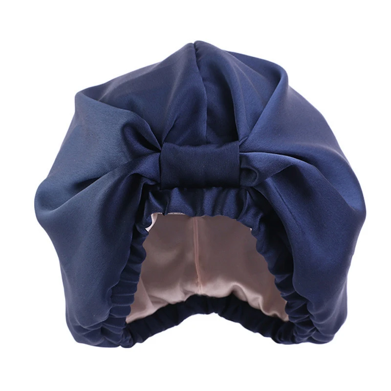 Women Satin Night Sleep Cap Elastic Knot Hair Care Bonnet Faux Silk Beanies Sleeping Hat Head Scarf Ladies Headwear Shower Caps
Women Satin Night Sleep Cap Elastic Knot Hair Care Bonnet Faux Silk Beanies Sleeping Hat Head Scarf Ladies Headwear Shower Caps