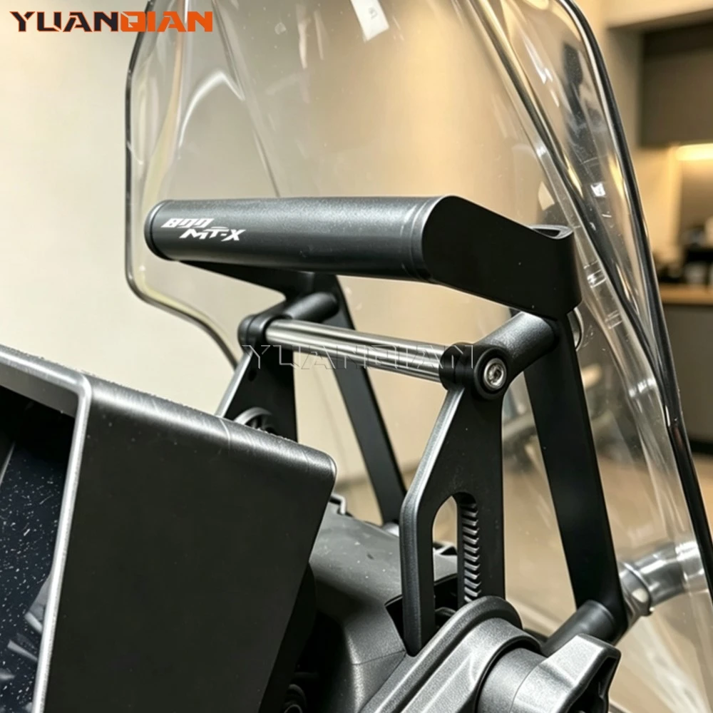 2026 For CFMOTO 1000 MT-X MTX Motorcycle Phone Stand Holder GPS Navigation Bracket Plate Extension Bar 700MT 800MTX 2024 2025
2026 For CFMOTO 1000 MT-X MTX Motorcycle Phone Stand Holder GPS Navigation Bracket Plate Extension Bar 700MT 800MTX 2024 2025