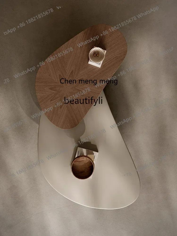 Y183FA Italian round Mid-Ancient Tea Table Living Room Modern Minimalist Tea Table Creative Villa
Y183FA Italian round Mid-Ancient Tea Table Living Room Modern Minimalist Tea Table Creative Villa