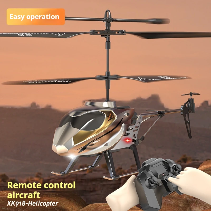 Новый радиоуправляемый вертолет 2.4G из сплава, 3.5 канала, ударопрочный, всенаправленный, простое управление, для дома и улицы, подарок для детей
Новый радиоуправляемый вертолет 2.4G из сплава, 3.5 канала, ударопрочный, всенаправленный, простое управление, для дома и улицы, подарок для детей