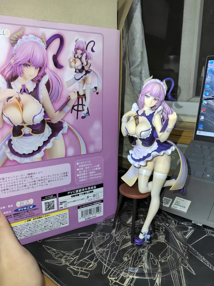 DAIKI industry Tongling Society The Special Selection of the Mysterious Maid The Enchanting Maid figure model toy
DAIKI industry Tongling Society The Special Selection of the Mysterious Maid The Enchanting Maid figure model toy