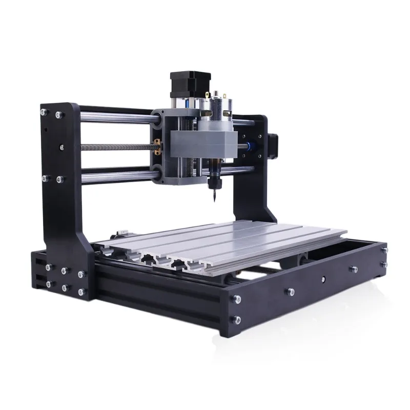 Woodworking engraving machine cnc3018pro engraving machine mini numerical control small engraving machine dual purpose
Woodworking engraving machine cnc3018pro engraving machine mini numerical control small engraving machine dual purpose