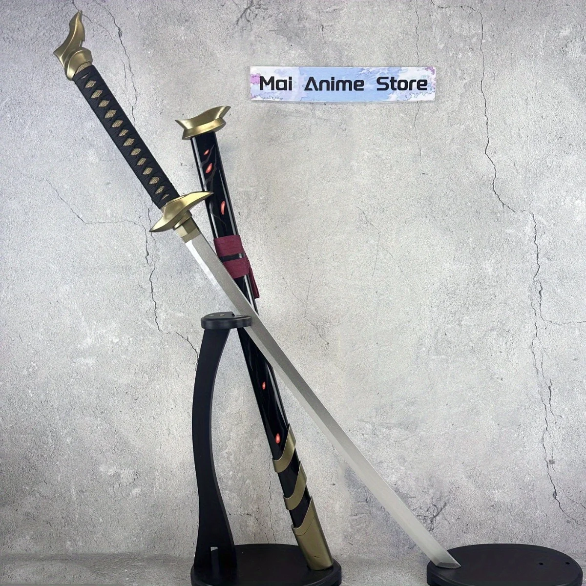 40inch Yasuo Katana Wooden Ninja Knife Real Size Japanese Katana Anime League of Legends Sword Cosplay Prop Samurai Toy Gift
40inch Yasuo Katana Wooden Ninja Knife Real Size Japanese Katana Anime League of Legends Sword Cosplay Prop Samurai Toy Gift