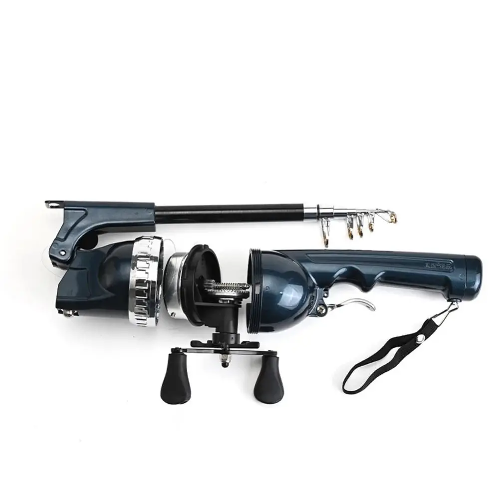 Portable Retractable Folding Fishing Rod Spinning Carbon Fiber Fishing Pole Durable with Reel Arms Casting Rod Outdoor
Portable Retractable Folding Fishing Rod Spinning Carbon Fiber Fishing Pole Durable with Reel Arms Casting Rod Outdoor