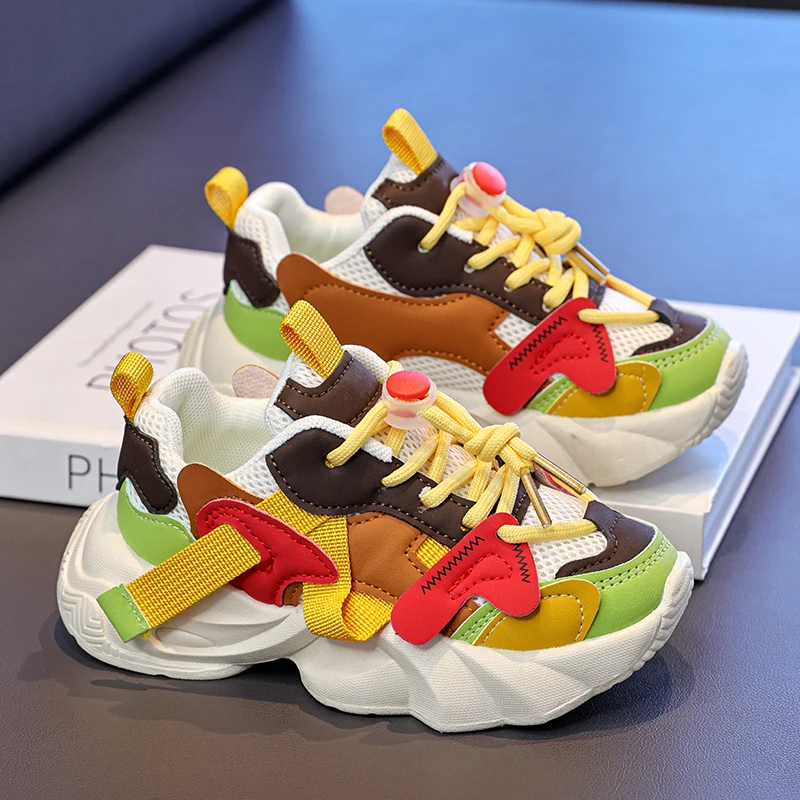 Children Casual Shoes Kids Sports Running Sneakers for Boys Girls Unisex Fashion Classic Spring Autumn School 26-36 Breathable
Children Casual Shoes Kids Sports Running Sneakers for Boys Girls Unisex Fashion Classic Spring Autumn School 26-36 Breathable