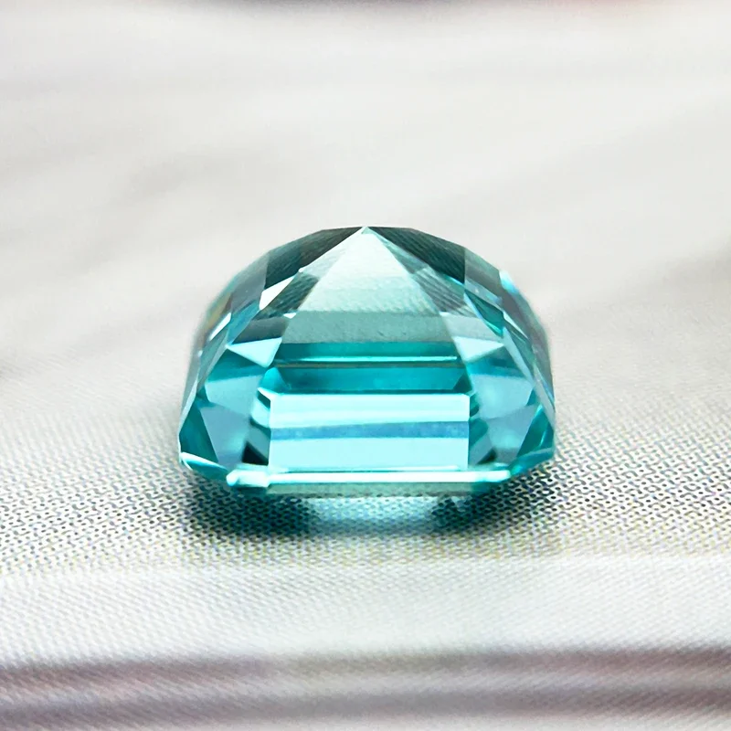 TOP Lab Grown Paraiba Asscher Cut Драгоценный камень для DIY Усовершенствованное изготовление ювелирных изделий Инкрустация Кольцо Ожерелье Браслет Выбор AGL Certifica
TOP Lab Grown Paraiba Asscher Cut Драгоценный камень для DIY Усовершенствованное изготовление ювелирных изделий Инкрустация Кольцо Ожерелье Браслет Выбор AGL Certifica