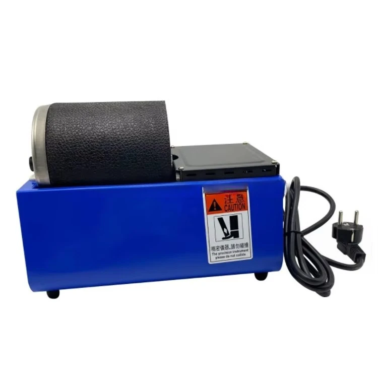 LS-598 Mini Rotary Rock Tumbler with 2KG(4 LB) Barrel Capacity
LS-598 Mini Rotary Rock Tumbler with 2KG(4 LB) Barrel Capacity