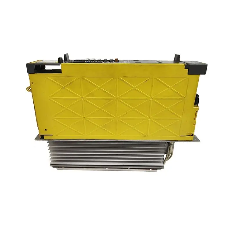 A06B-6133-H001 Fanuc Servo Drive for CNC Controller warranty 3 months Tested Ok A06B 6133 H001
A06B-6133-H001 Fanuc Servo Drive for CNC Controller warranty 3 months Tested Ok A06B 6133 H001