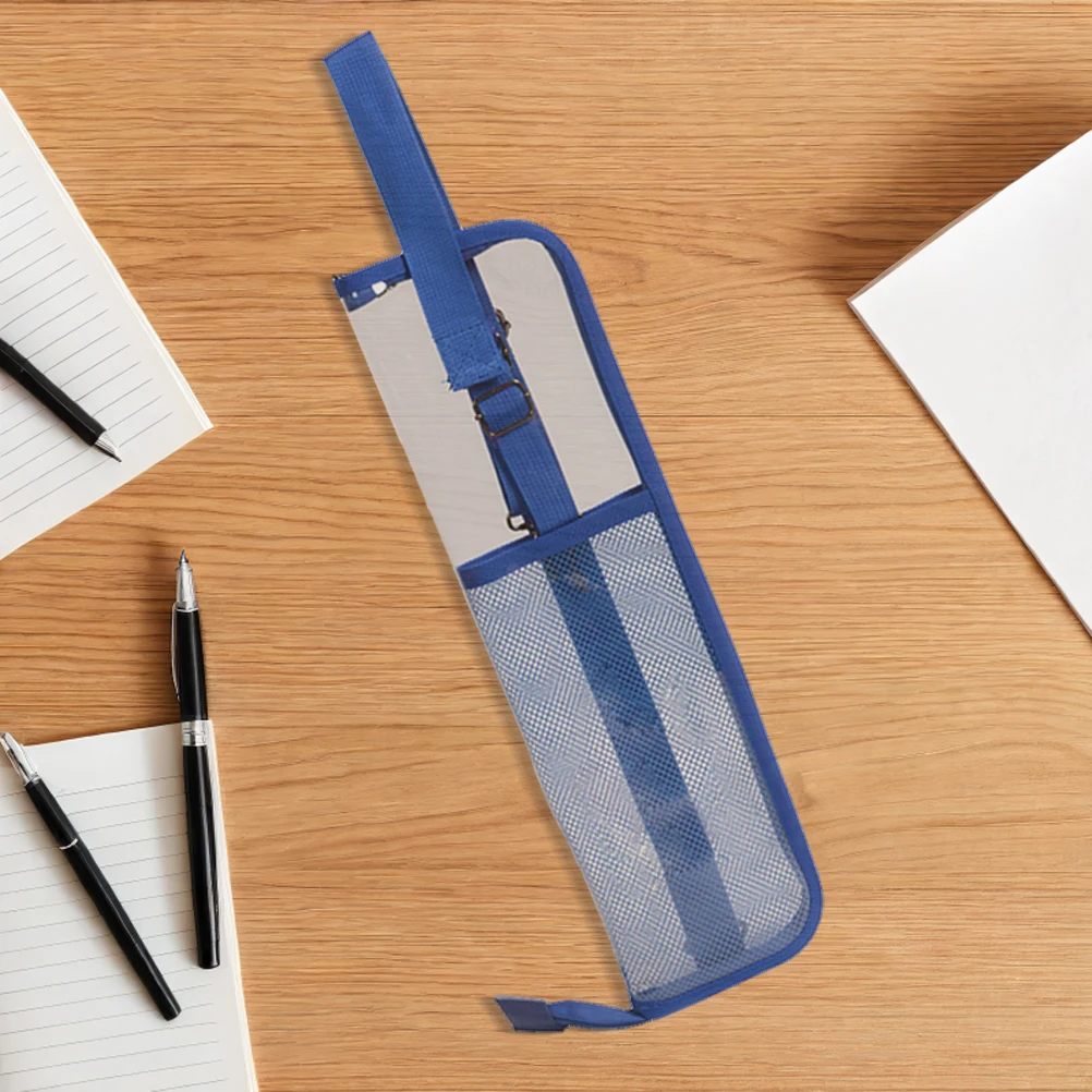 Drumstick Bag Case Sticks Storage Carrying Outing Performance Mallet Drumsticks Pvc Transport
Drumstick Bag Case Sticks Storage Carrying Outing Performance Mallet Drumsticks Pvc Transport