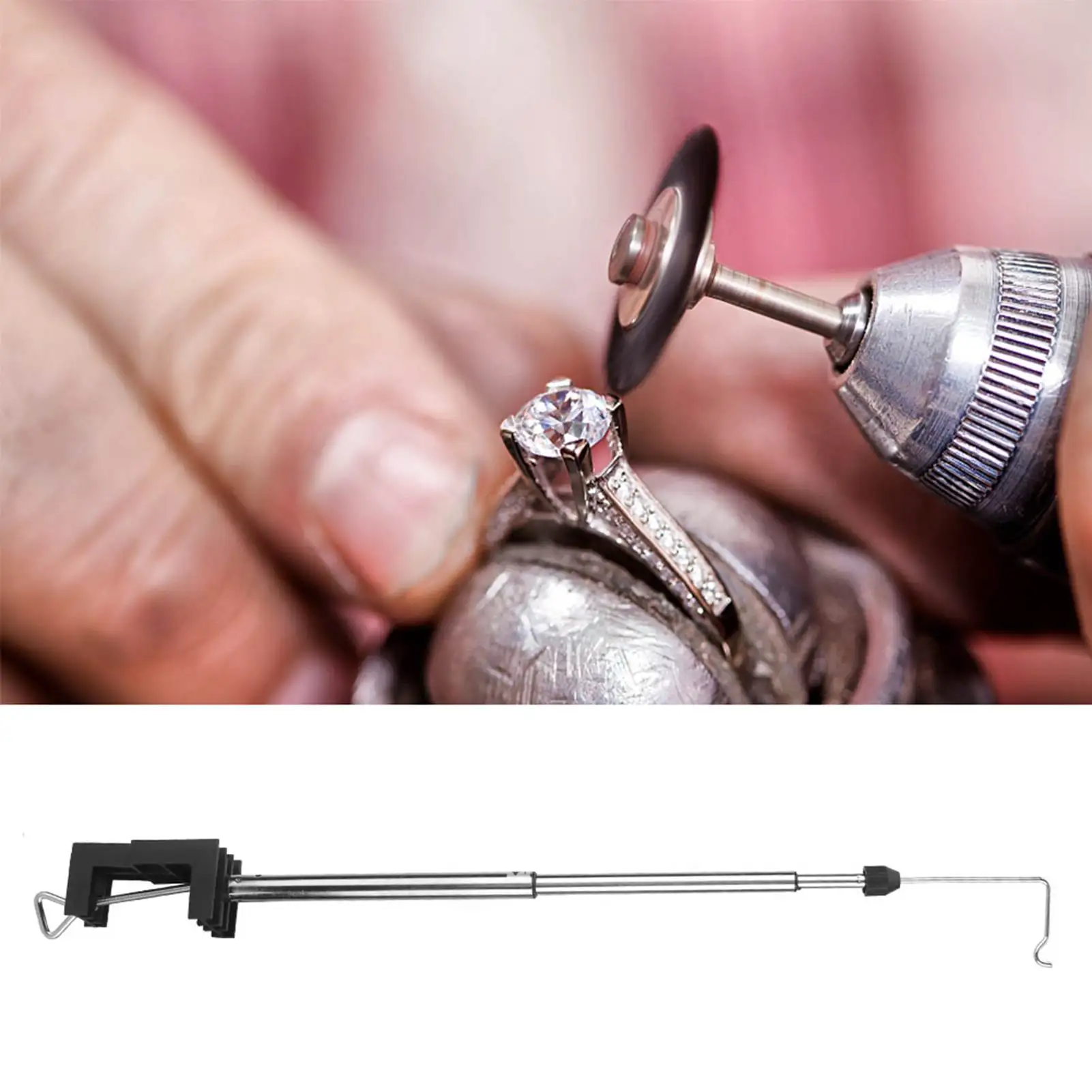 Rotary Grinder Flex Shaft Holder Rotary Grinder Mini Drill Holder Flex Shaft Hanger Stand Rotary Tool Accessories
Rotary Grinder Flex Shaft Holder Rotary Grinder Mini Drill Holder Flex Shaft Hanger Stand Rotary Tool Accessories