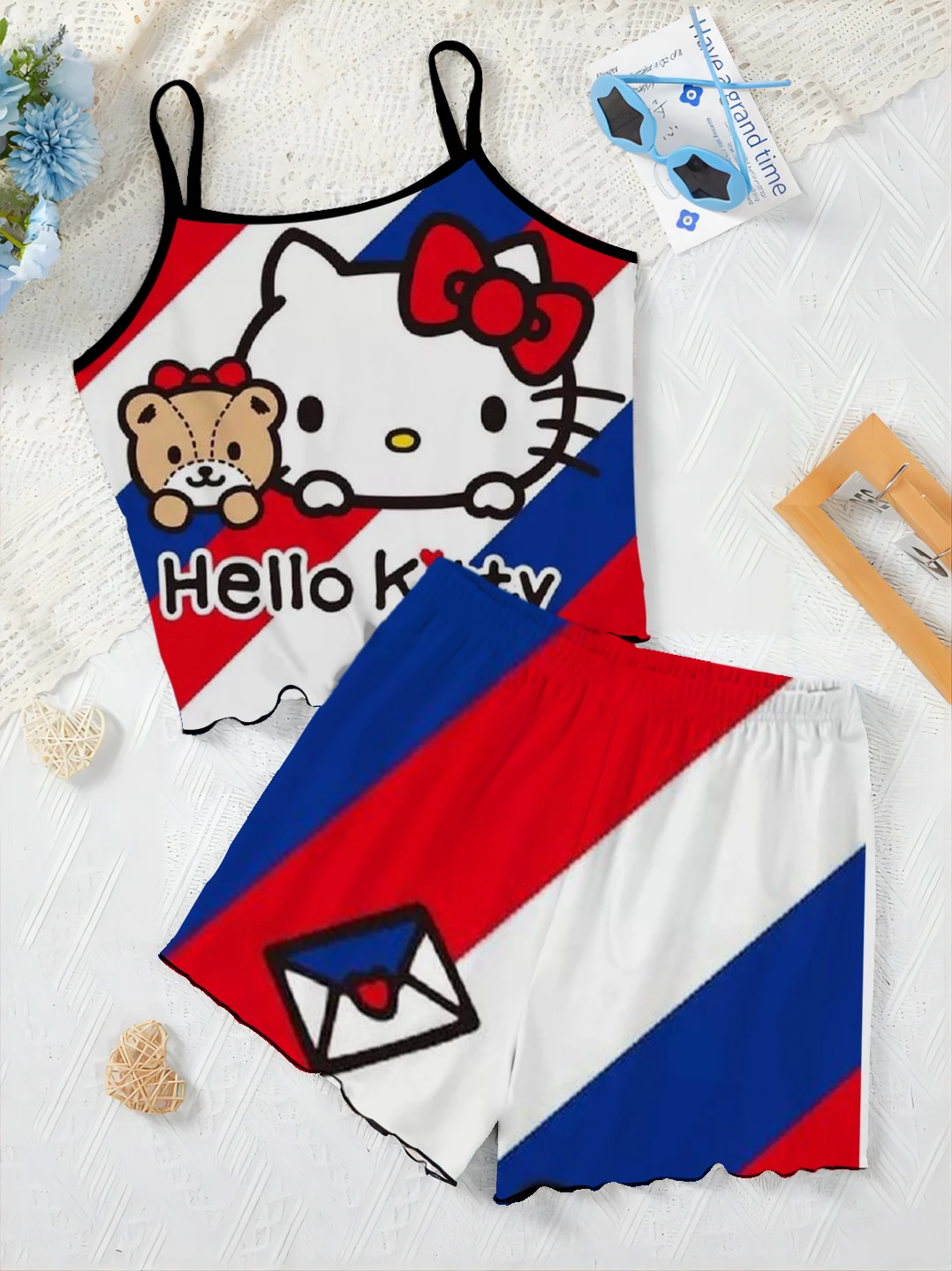 Chemise de nuit en dental papillon imprimée en 3D, infusée d'éléments Disney, трансформируемая сорочка отличия
Chemise de nuit en dental papillon imprimée en 3D, infusée d'éléments Disney, трансформируемая сорочка отличия