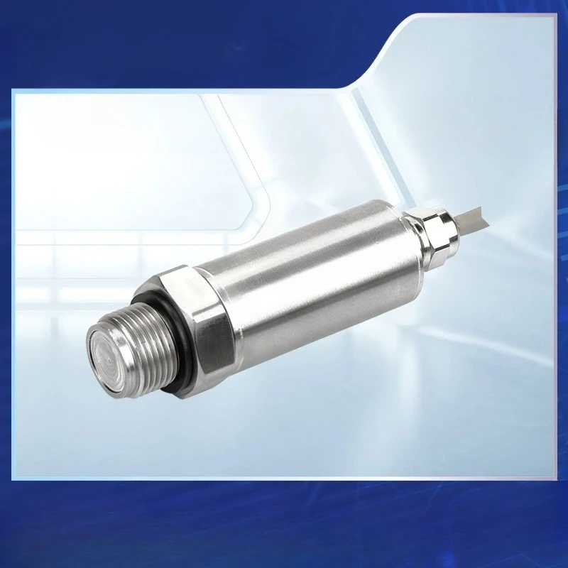 Flush membrane pressure transmitter, high precision and high stability, construction machinery, medical, pharmaceutical pressure
Flush membrane pressure transmitter, high precision and high stability, construction machinery, medical, pharmaceutical pressure