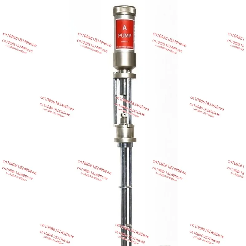 RT11 polyurea spraying machine lifting pump high pressure conveying polyurethane polyurea pneumatic high pressure pump
RT11 polyurea spraying machine lifting pump high pressure conveying polyurethane polyurea pneumatic high pressure pump