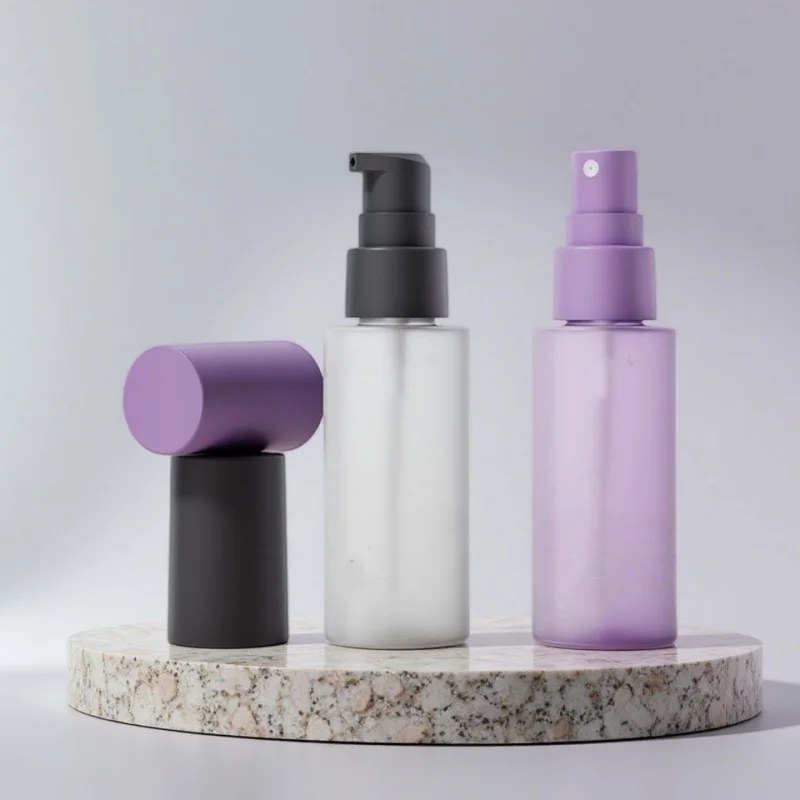 10/30/50pcs 50ml Empty PET Bottle Lotion /Spray Pump Hydrosol/Essence /Toner Bottle Cosmetic Container Travel Portable
10/30/50pcs 50ml Empty PET Bottle Lotion /Spray Pump Hydrosol/Essence /Toner Bottle Cosmetic Container Travel Portable