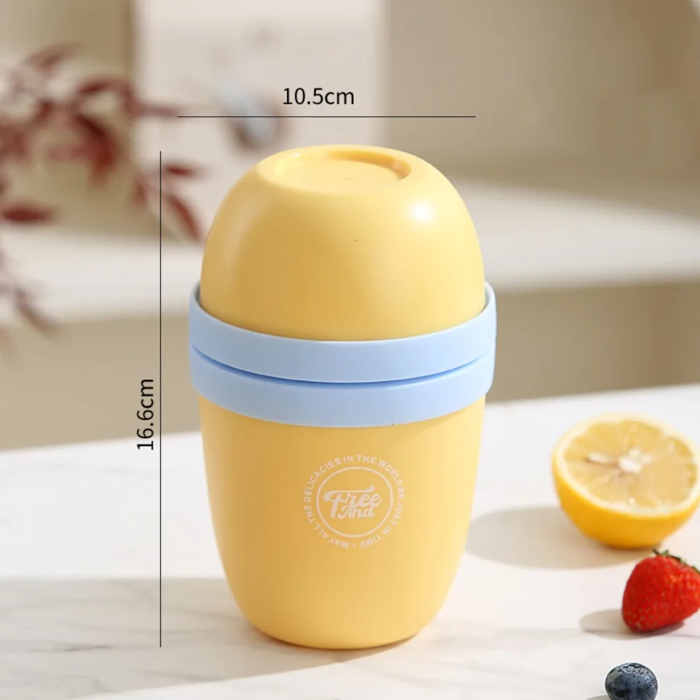 Double Layer Overnight Oats Container Seal Large Capacity Breakfast Cup Milk Cup with Lids and Spoons PP
Double Layer Overnight Oats Container Seal Large Capacity Breakfast Cup Milk Cup with Lids and Spoons PP