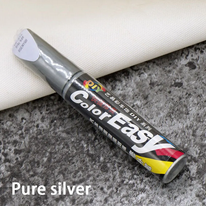 Kcimo Universal Car Scratch Repair Paint Pen Waterproof Auto Scratch Removal Tool for Car Paint Care and Accessories
Kcimo Universal Car Scratch Repair Paint Pen Waterproof Auto Scratch Removal Tool for Car Paint Care and Accessories
