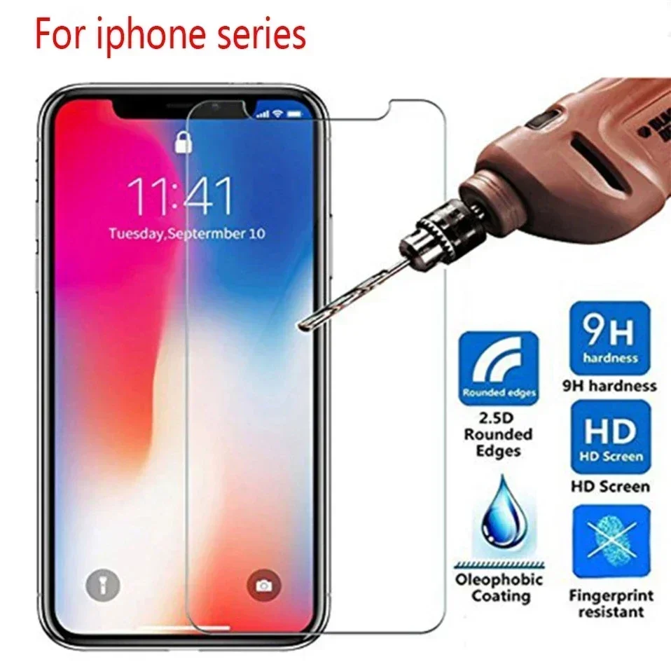 3PCS Tempered Glass For iPhone 12 Mini 11 Pro X Xs Max Xr SE 2020 Screen Protector
3PCS Tempered Glass For iPhone 12 Mini 11 Pro X Xs Max Xr SE 2020 Screen Protector