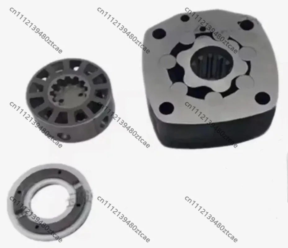 Swing Motor Repair Overhaul Kit, Mini Excavator Hydraulic Slewing Motor Parts, Construction Machinery Replacement Maintenance
Swing Motor Repair Overhaul Kit, Mini Excavator Hydraulic Slewing Motor Parts, Construction Machinery Replacement Maintenance