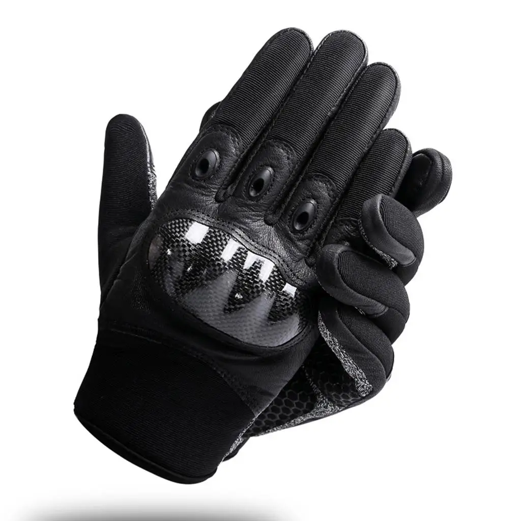 Full Finger Motorcycle Gloves Anti Slip Adjustable Hand Warmers Racing Gloves Mittens Anti Cut Thermal Gloves Snowmobiling
Full Finger Motorcycle Gloves Anti Slip Adjustable Hand Warmers Racing Gloves Mittens Anti Cut Thermal Gloves Snowmobiling