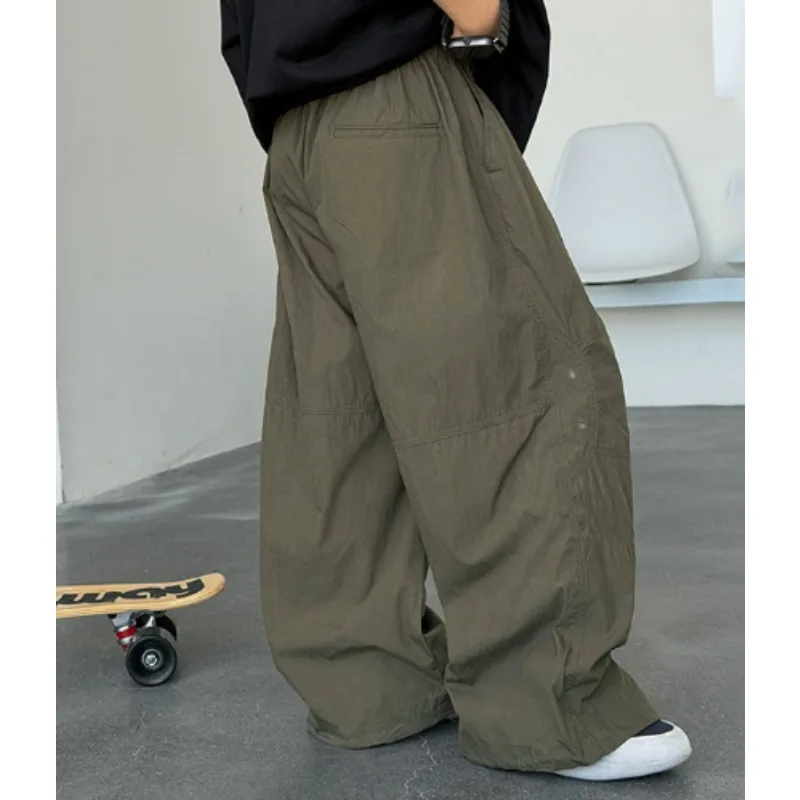Baby Girls' Autumn and Spring Pants New Fashionable Children's Casual Korean Edition Fashion Kids All-match Pants
Baby Girls' Autumn and Spring Pants New Fashionable Children's Casual Korean Edition Fashion Kids All-match Pants