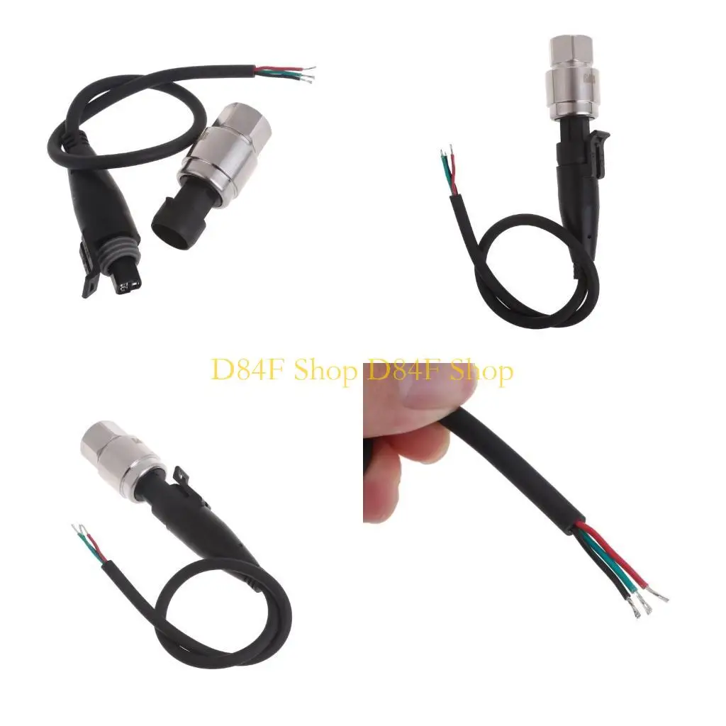 D84F Датчик давления датчика датчика датчика датчика DC5V 1/4NPT Датчик давления
D84F Датчик давления датчика датчика датчика датчика DC5V 1/4NPT Датчик давления