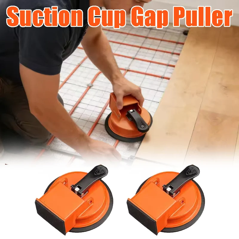 2-in-1 Wood Floor Gap Repair Plank Lifter Strong Suction Cup Gap Puller Adjustable Tightener for Fixing Loose Floorboards
2-in-1 Wood Floor Gap Repair Plank Lifter Strong Suction Cup Gap Puller Adjustable Tightener for Fixing Loose Floorboards