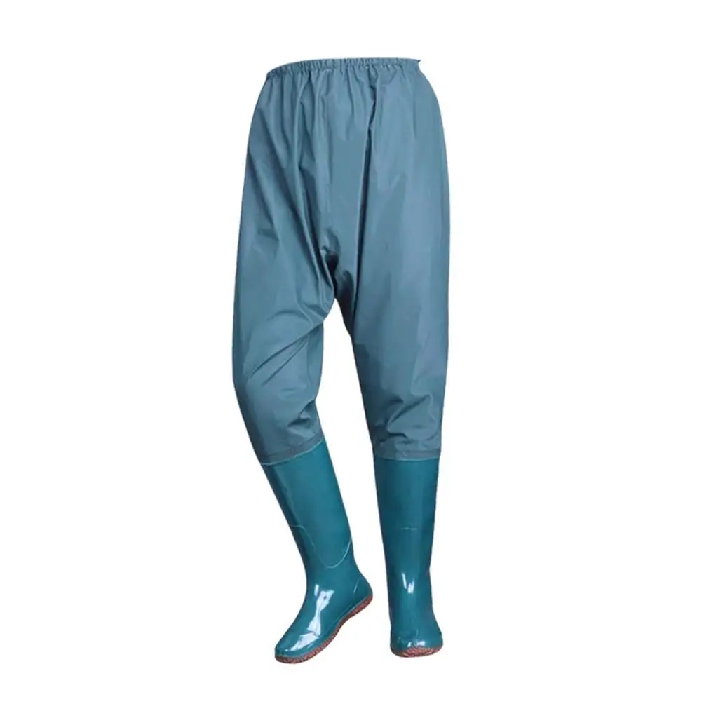 Lightweight Hip Waders Fishing Gardening Wading Pants Trouser Stocking Boot
Lightweight Hip Waders Fishing Gardening Wading Pants Trouser Stocking Boot