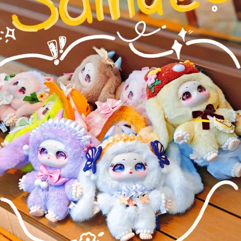 New Samael Shamali Misty Garden Series Blind Box Toy 400% Large Doll Collector Edition Desktop Decoration Bedroom Companion Toy
New Samael Shamali Misty Garden Series Blind Box Toy 400% Large Doll Collector Edition Desktop Decoration Bedroom Companion Toy