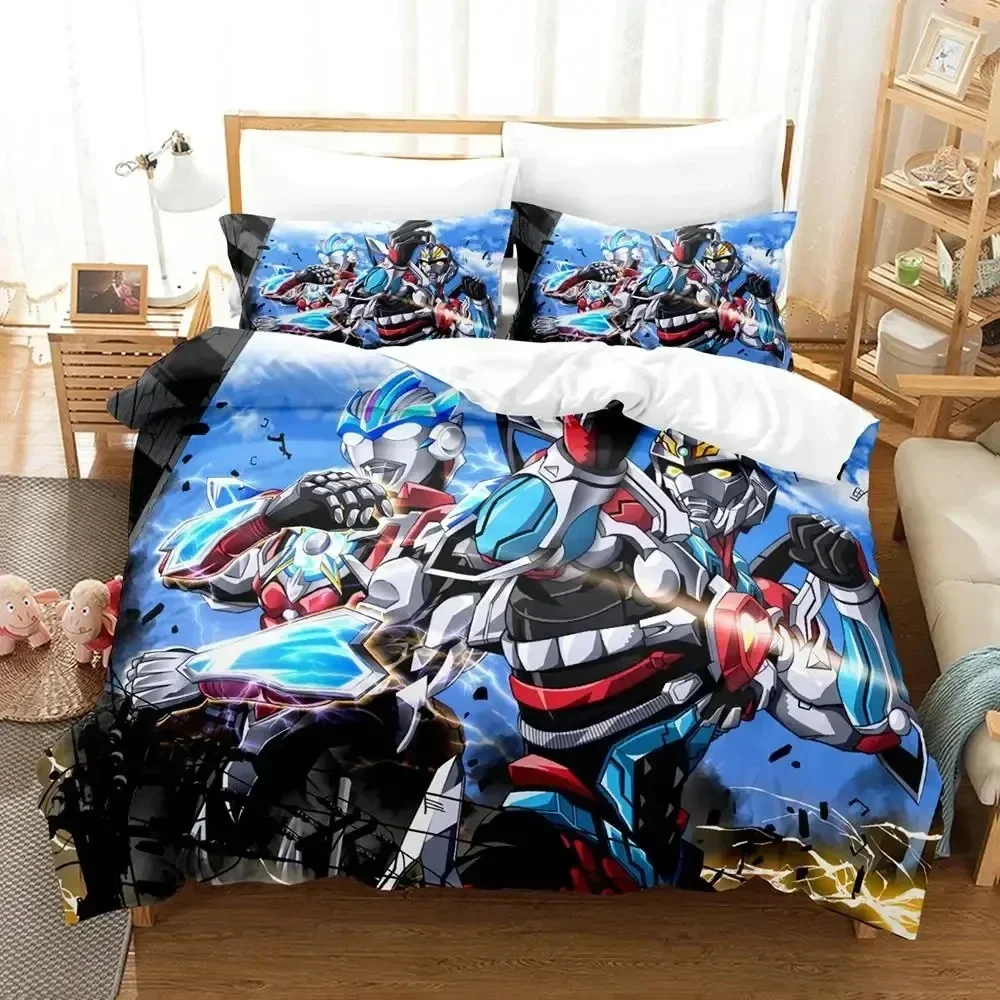 Anime SSSS.GRIDMAN Bedding Set Duvet Cover Sheet Printed Bed Set Pillowcase Bed Full Queen King Size Comforter Bedroom
Anime SSSS.GRIDMAN Bedding Set Duvet Cover Sheet Printed Bed Set Pillowcase Bed Full Queen King Size Comforter Bedroom