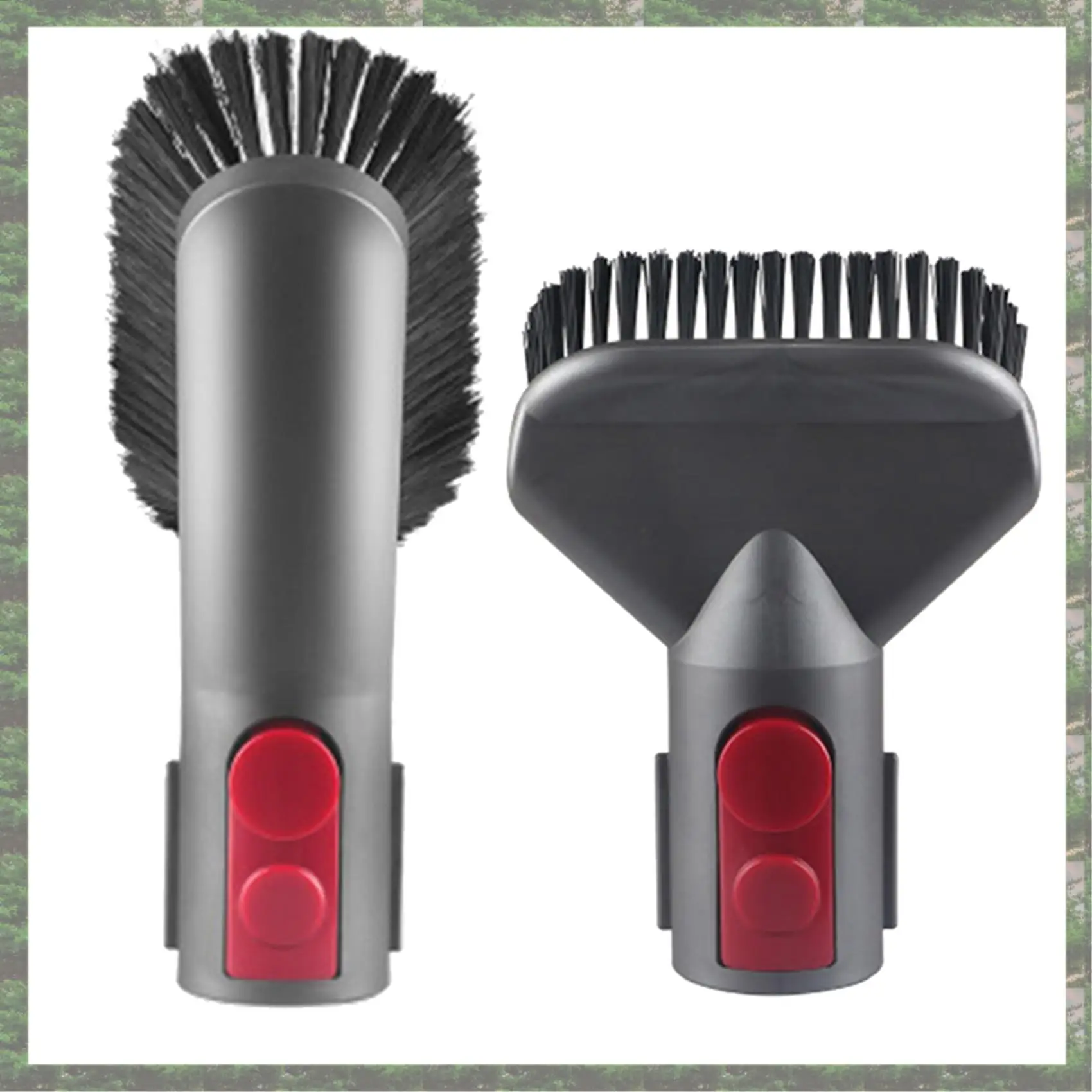 X17A 2025 НОВИНКА-2 комплекта насадок для щеток для Dyson V8 V7 V10 V11, включая щетку для утопления грязи, мягкую щетку для пыли
X17A 2025 НОВИНКА-2 комплекта насадок для щеток для Dyson V8 V7 V10 V11, включая щетку для утопления грязи, мягкую щетку для пыли