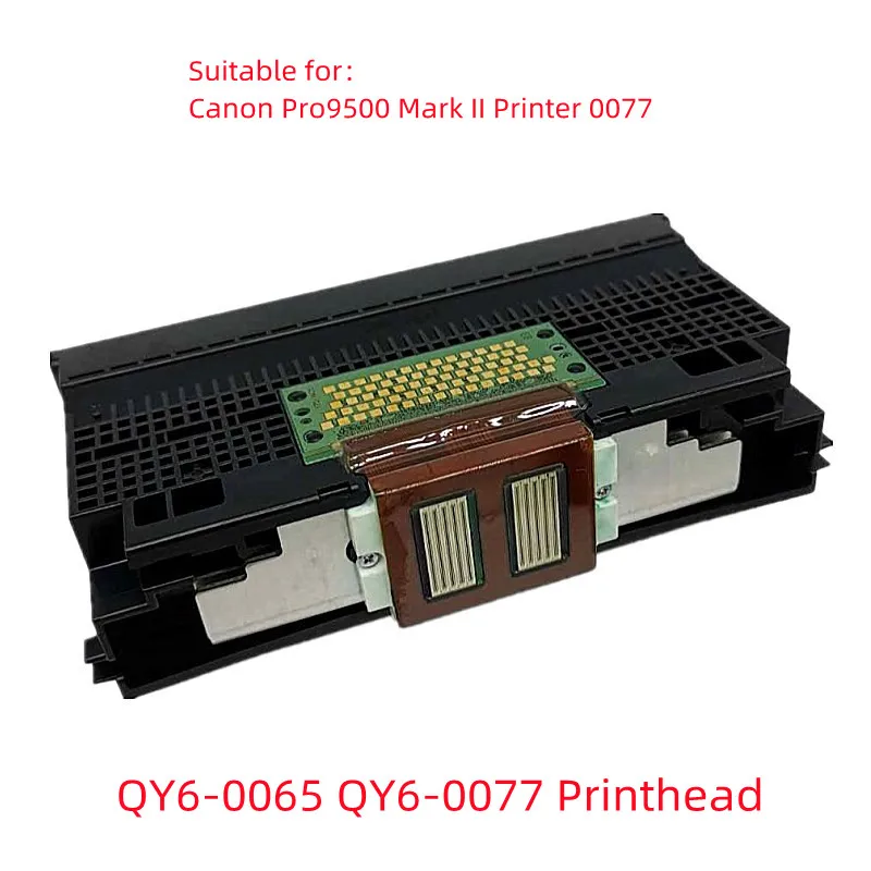 Original Japan QY6-0065 QY6-0077 Printhead Compatible For Canon Pro9500 Mark II Printer 0077 Original Printer Head
Original Japan QY6-0065 QY6-0077 Printhead Compatible For Canon Pro9500 Mark II Printer 0077 Original Printer Head