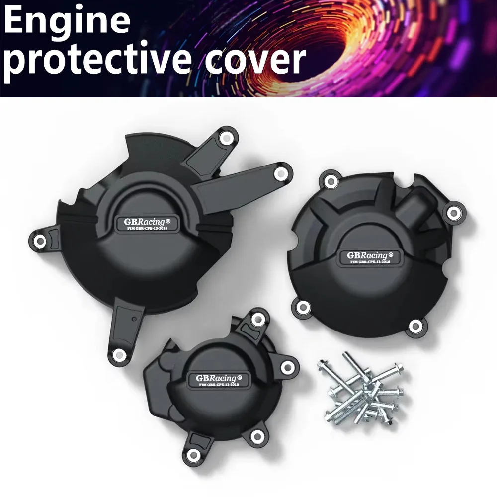 For Honda CB650R CBR650R Engine Cover Protection 2021-2023 Motorcycle Accessories Engine Guard Set
For Honda CB650R CBR650R Engine Cover Protection 2021-2023 Motorcycle Accessories Engine Guard Set