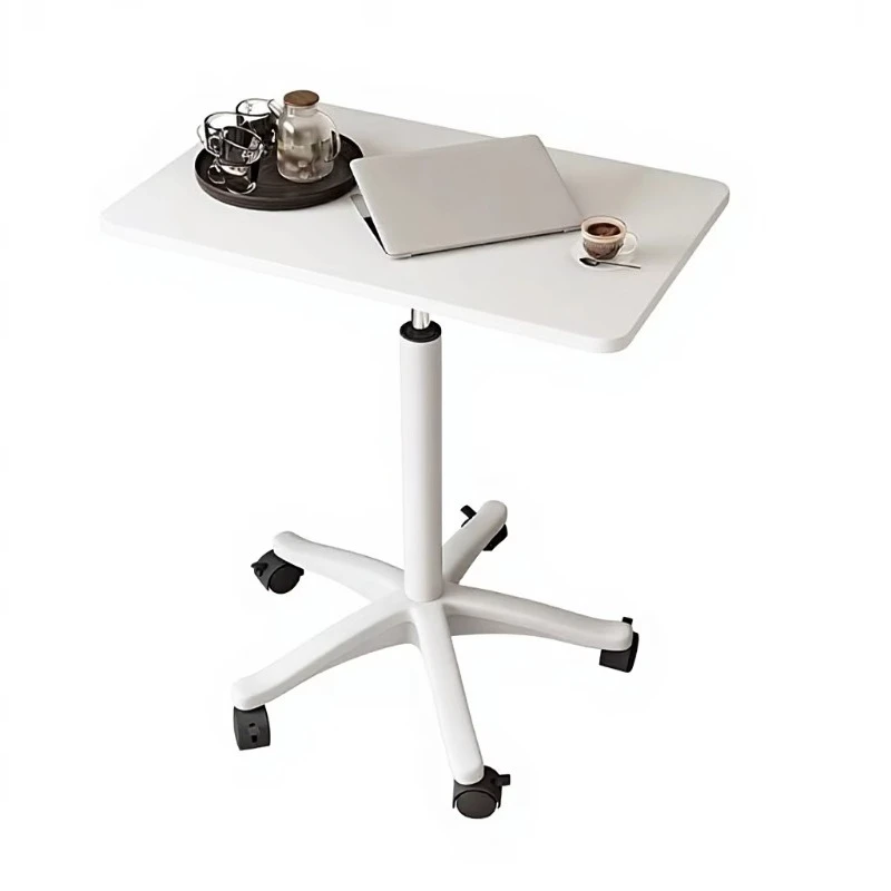 Household Desk Standing Worktable Height Adjustable Wheels Mobile Table For Bedroom Computer Children's Study And Office Use
Household Desk Standing Worktable Height Adjustable Wheels Mobile Table For Bedroom Computer Children's Study And Office Use