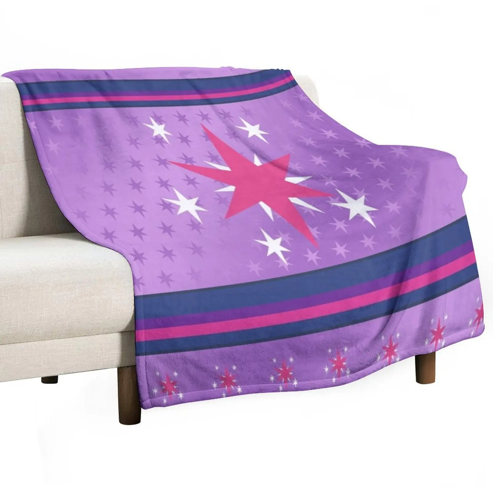 Twilight Sparkle Star Stars MLP Cutie Mark Sign Special v2 Throw Blanket Furrys Soft Plaid Custom Blankets
Twilight Sparkle Star Stars MLP Cutie Mark Sign Special v2 Throw Blanket Furrys Soft Plaid Custom Blankets